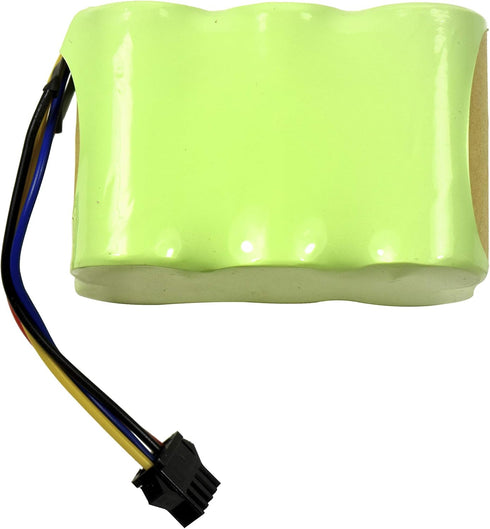 HQRP Battery Compatible with Pyle PUCRC15 PUCRC17 PUCRC15BAT Pure Clean Smart Robot Vacuum Automatic Floor Cleaner PUCRC15BATPART FD-RSW-7.2...