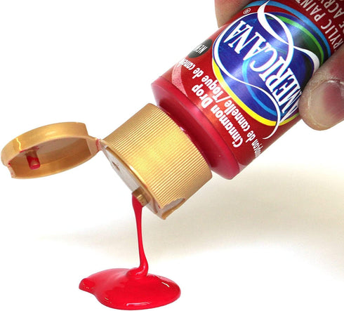 Dazzling Metallics Acrylic Paint 2oz-Shimmer Silver...