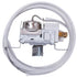 Upgraded 2198202 Refrigerator Cold Control Thermostat Replacement Part by Canamax - Compatible with Whirlpool and Kenmore Refrigerators - Replaces 2161284, WP2198202VP, WP2198202