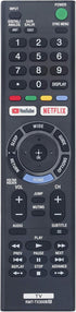 RMT-TX300B Replaced Remote fit for Sony Bravia 4K HDR Ultra HD TV KD-49X705E KD-55X705E KD-43X705G KD-49X705G KD-55X705G KD-65X705G KD-49X705F KD-...