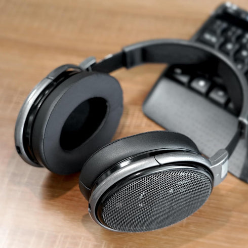 GVOEARS Cooling-Gel Earpads Cushions Replacement for Sennheiser HD650 / HD660 S / HD600 / HD6XX / HD58X / HD580 / HD565 / HD545 / HD535 Headphones...