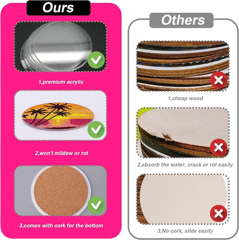 8 Pcs Diamond Art Painting Coasters Kits with Holder,DIY Football Diamond Art Coasters for Adults Beginners Craft Gift Supplies1, Red, ZHILAI001...