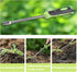 Dandelion Removal Tool, Weed Puller Hand Garden Tools, Stainless Steel Garden Weeding Tool with Rubber Handle...