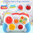 PLAY Baby Controller Toy - Bilingual Spanish & English Learning Toys, Pretend Video Game Controller & TV Remote Combo with Music and Light, Christ...