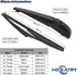 Rear Wiper Arm Blade Set for Toyota Highlander RAV4 Land Cruiser, for Lexus NX300h NX200T RX350L RX450, for Land Rover Discovery Sport Rear Windsh...