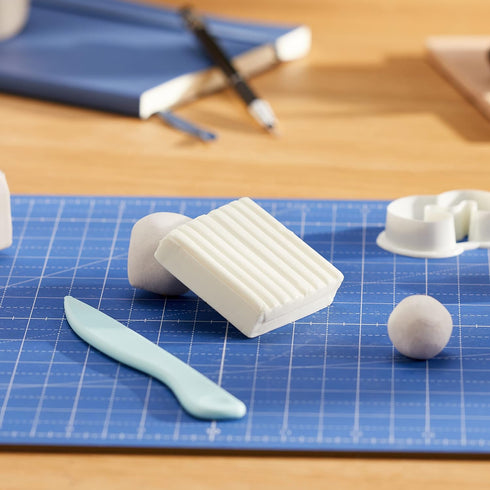 Staedtler FIMO Effects Polymer Clay - -Oven Bake Clay for Jewelry, Sculpting, Luminescent 8020-04...