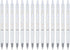 PILOT, G2 Premium Gel Roller Pens, Fine Point 0.7 mm, Dot-Patterned Barrels, Pack of 14, Black...