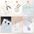 Oubaka 216pcs Beading Hoop Earrings 3 Shapes Earring Hoops Hypoallergenic Earring Finding Square Teardrop Round Earrings Beading Hoop Bulk for DIY...