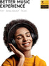 Picun B8 Bluetooth Headphones, 120 Hours Headphones Wireless Bluetooth, Hands-Free Calls, 3EQ & Game Mode, Foldable Headphones Over Ear for Travel...