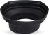 NVX XBAF68 2 Piece Universal 6" x8” and 5"x7" Silicone Rubber Speaker Baffles with Self Adhesive Foam Base Pad......