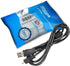 HQRP USB Cable/Cord Compatible with Kodak EASYSHARE C653, C663, C703, C713, C743, C763, C875, C913, CD33, CD40 Digital Camera...