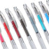 Pentel BLN74TL-10 EnerGel Ink Ballpoint Pen, 0.02 inches (0.4 mm), 10 Colors...