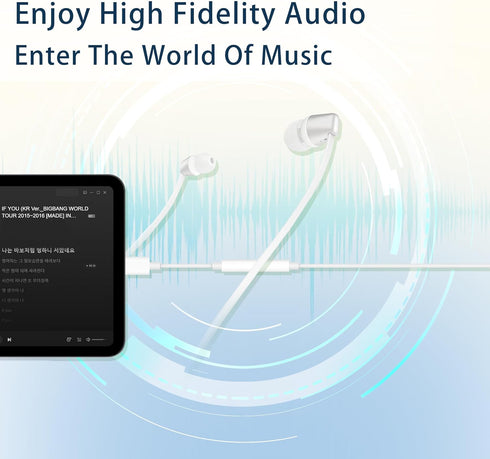 USB-C to 3.5 mm Headphone Jack Adapter, 3 Pack USB C to Aux Audio Dongle Cable Cord Compatible with iPhone 15 Series, iPad Pro, Samsung Galaxy S23...