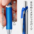 Pentel BL80-C 1.0 Blue Gel Ballpoint Pen EnerGel Ink 10 Pens...