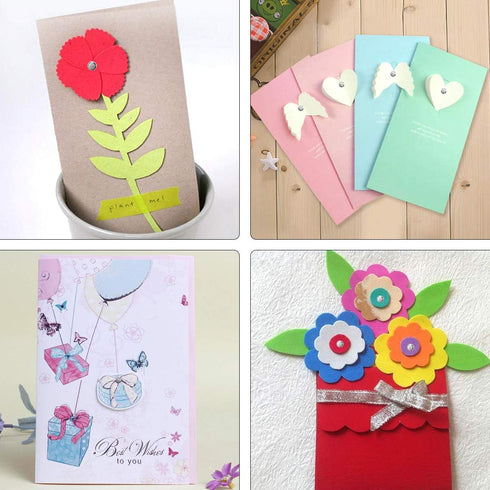 100 Pcs Brass Paper Fasteners, 8x17mm Plated Mini Brads for Scrapbooking Crafts DIY Projects (Silver)...