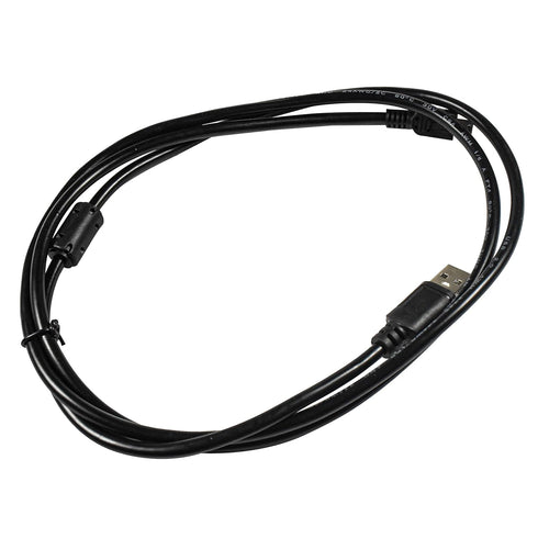 HQRP USB Cable Compatible with JVC Everio HDD Camcorder/Video Camera GZ and G Series Camcorder...