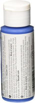 DecoArt Acrylic Paint, 2 Fl Oz (Pack of 1), Copenhagen Blue...