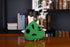 7.8 Inch Korok Plush,Wind Waker Yahaha Figure Toy Doll,Toy Plushy Props for Game Fans(Green)...