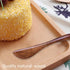 6 Pack Wooden Butter Knife, findTop 6 Inch Condiment Knives Wood Super Handy Kitchen Utensils Peanut Jelly Spreader...