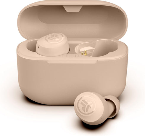 JLab Go Air Tones+ True Wireless Earbuds Designed with Auto On and Connect, Touch Controls, 32+ Hours Bluetooth Playtime, EQ3 Sound, and Dual Conn...