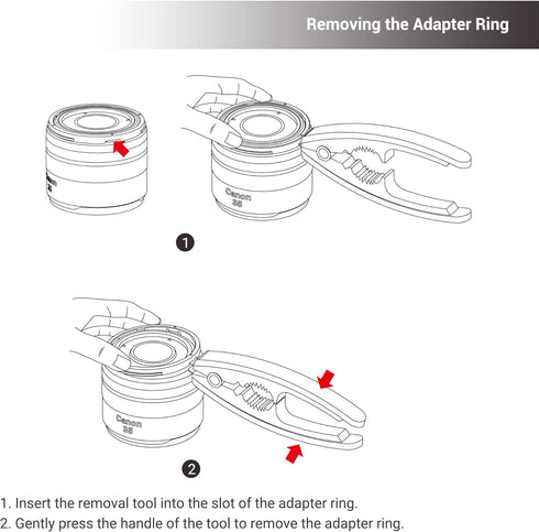RF 35mm Tulip Flower Lens Hood Shade Fit for Canon RF 35mm F1.8 MACRO IS STM Lens Replaces Canon EW-52 Hood on Canon EOS R6 R5 RP R Cameras...