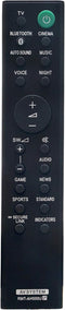 RMT-AH500U Replaced Remote fit for Sony Sound Bar Soundbar HT-S350 HT-SD35 SA-WS350 SA-S350 RMT-AH500J SA-WSD35 SA-SD35 HTS350 HTSD35 SAWS350 SAS3...