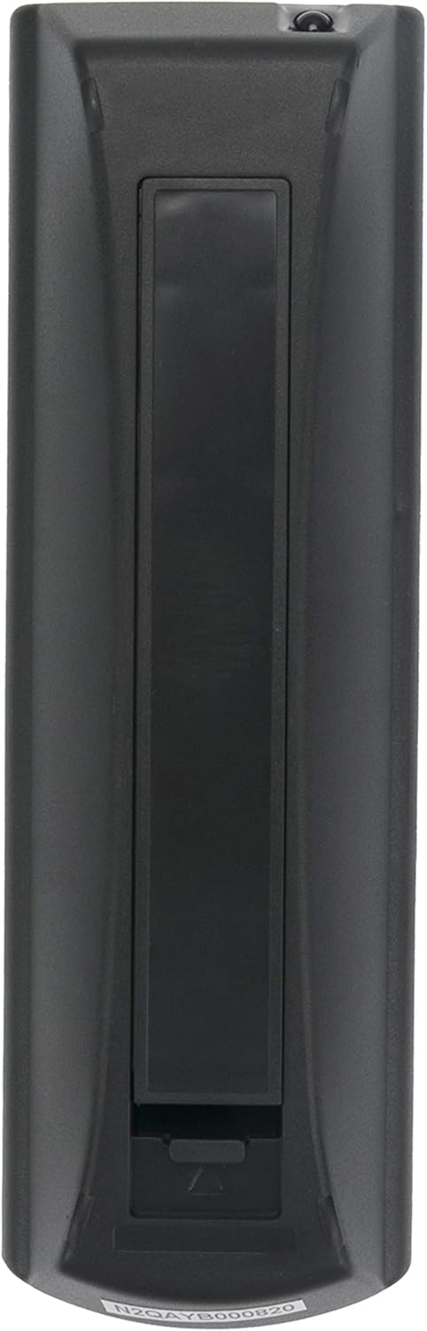 New N2QAYB000820 Replace Remote fit for Panasonic Viera TV TC-L39EM60 TC-L50EM60 TC-P42X60 TH-39LRU6 TH-39LRU60 TH-42LRU6 TH-32LRU60 TH-42LRU60 TH...