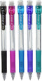 Pentel Mechanical Pencil, Dot E-XAZ125-5, Pack of 5...