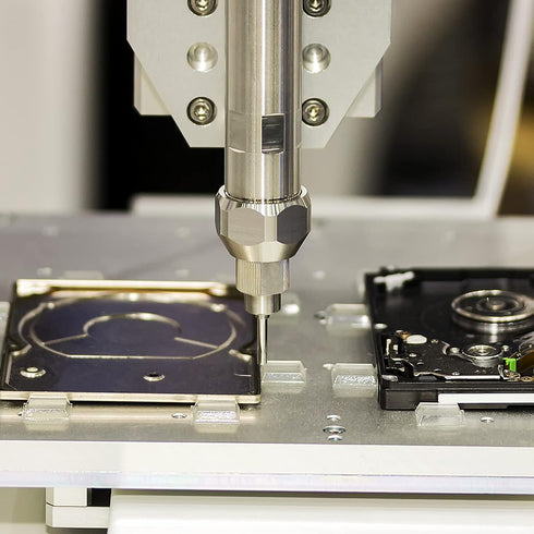 10pcs 15Gauge Stainless Steel Dispensing Needles, 1" All Metal Glue Needle Tube Blunt Tips Luer Lock for Thick Liquids, Ink, Glue, Lab Use...