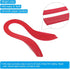 PATIKIL Quilling Strips Paper 720pcs 1.5mm 39cm Origami Paper Quilling Kits for Adults Beginner Art DIY Craft Christmas, Red...