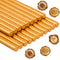 Sealing Wax, Paxcoo 20pcs Wax Seal Sticks, Glue Gun Sealing Wax for Wax Seal Stamp, Letter Wax Seal and Crafts (Gold)...