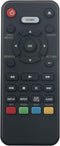 NC088UH Replaced Remote Control Compatible with Sanyo Bluray DVD Player FWBP505F FWBP505K FWBP506FF...
