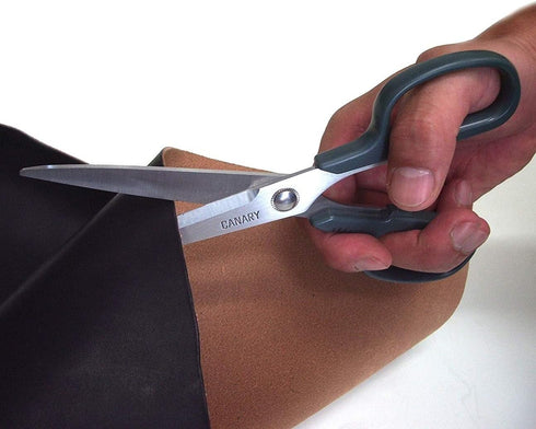 CANARY Craft Scissors Heavy Duty Blade 7.8", Sharp Japanese Stainless Steel Blade, Made in JAPAN...