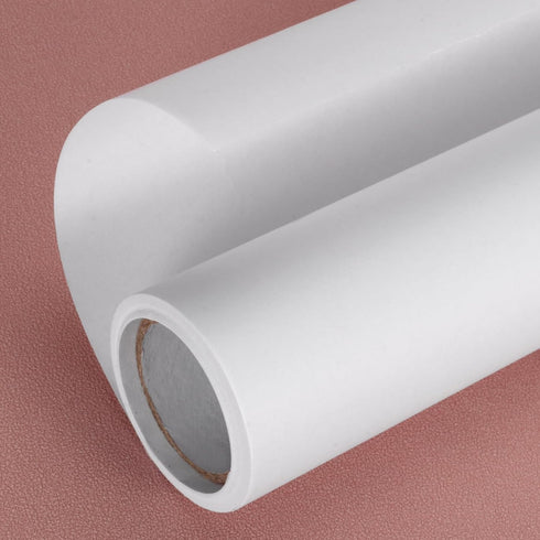 PATIKIL 16 Feet x 12 Inch Art Easel Paper Roll?2Pcs Wrapping Paper Art Craft Paper Kraft Paper for Painting, Crafts and Gift Wrapping, White...