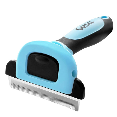 Gonicc Professional Dog and Cat Brush tool for Shedding Hair PDT- 1001(Small)...