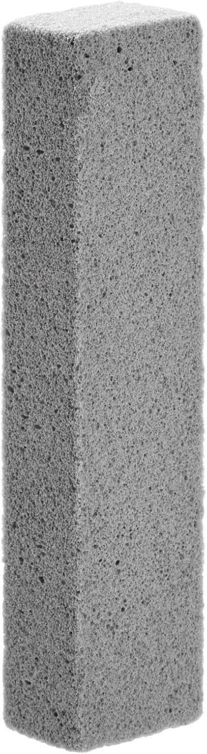 Juvale 12-Pack Pumice Stones for Cleaning - Toilet Bowl Cleaner and Scouring Sticks for Pool and Kitchen (Gray)...