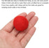 PATIKIL Wool Felt Balls Beads Wool Felting Pom 3cm 30mm Red for Home Crafts Handcrafts Project DIY Pack of 5...