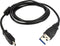 HQRP USB Cable/Cord Compatible with Kodak EASYSHARE C653, C663, C703, C713, C743, C763, C875, C913, CD33, CD40 Digital Camera...