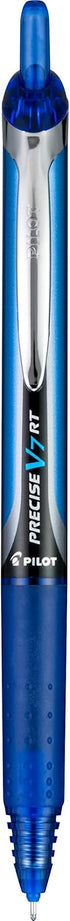 Pilot Precise V7 RT Refillable & Retractable Liquid Ink Rolling Ball Pens, Fine Point (0.7 mm), Blue, 14-Pack...