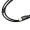 HQRP USB Cable Compatible with JVC Everio HDD Camcorder/Video Camera GZ and G Series Camcorder...
