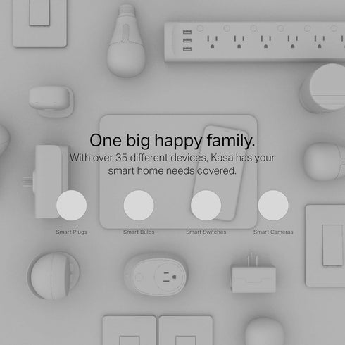 Kasa Smart Light Bulbs, Full Color Changing Dimmable Smart WiFi Bulbs Compatible with Alexa and Google Home, A19, 9W 800 Lumens,2.4Ghz only, No Hu...