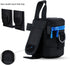 JJC Deluxe Lens Case Pouch Bag for Canon EF-S 18-55mm/EF 50mm f1.8/RF-S 18-150mm, Nikon AF-S 18-55mm/AF-P 18-55mm/AF-S 50mm f1.8, Fujifilm XC 16-5...