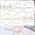 PAGOW 96Pcs Hoop Earrings Finding, Hypoallergenic Alloy Round Earring Hoops for Jewelry Making, Open Beading DIY Earrings Craft Art Accessories...