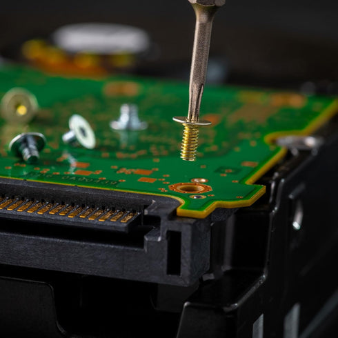 2pcs Phillips Screwdriver PH1 4" Length Carbon Steel Non-Magnetic Security Cross Head Precision Screw Driver with Non-slip Handle for Appliances R...