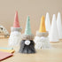 Juvale Cone Shapes Foam Cones for Crafts - 2.87 x 7.25 in White Polystyrene - 12 Pack - DIY Decor & Art Projects...