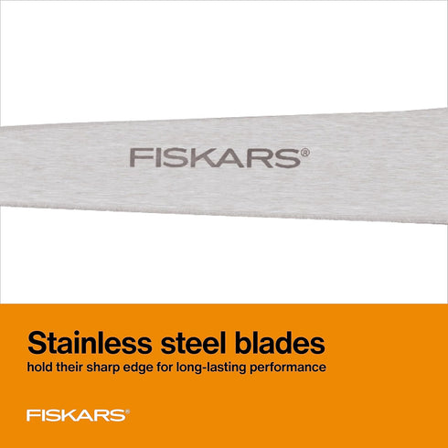 Fiskars Everyday Scissors (8") - 2pk...