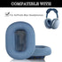 Ear Cushions for Airpods Max Headphones Replacement Ear Cushion Covers Made of Mesh Fabric and Memory Foam (Blue)......