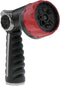 Orbit 26812 Pro Series 8-Pattern Thumb Control Hose Nozzle Sprayer...
