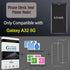 2 Pack Designed for Samsung Galaxy A32 5G Tempered Glass Screen Protector, Easy to Install, 9H Hardness, Bubble Free, Case Friendly......