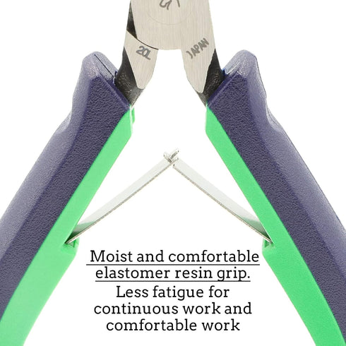 KEIBA Pro-Hobby Long Needle Nose Pliers 6-inch (Hec-D05) Made in Japan...